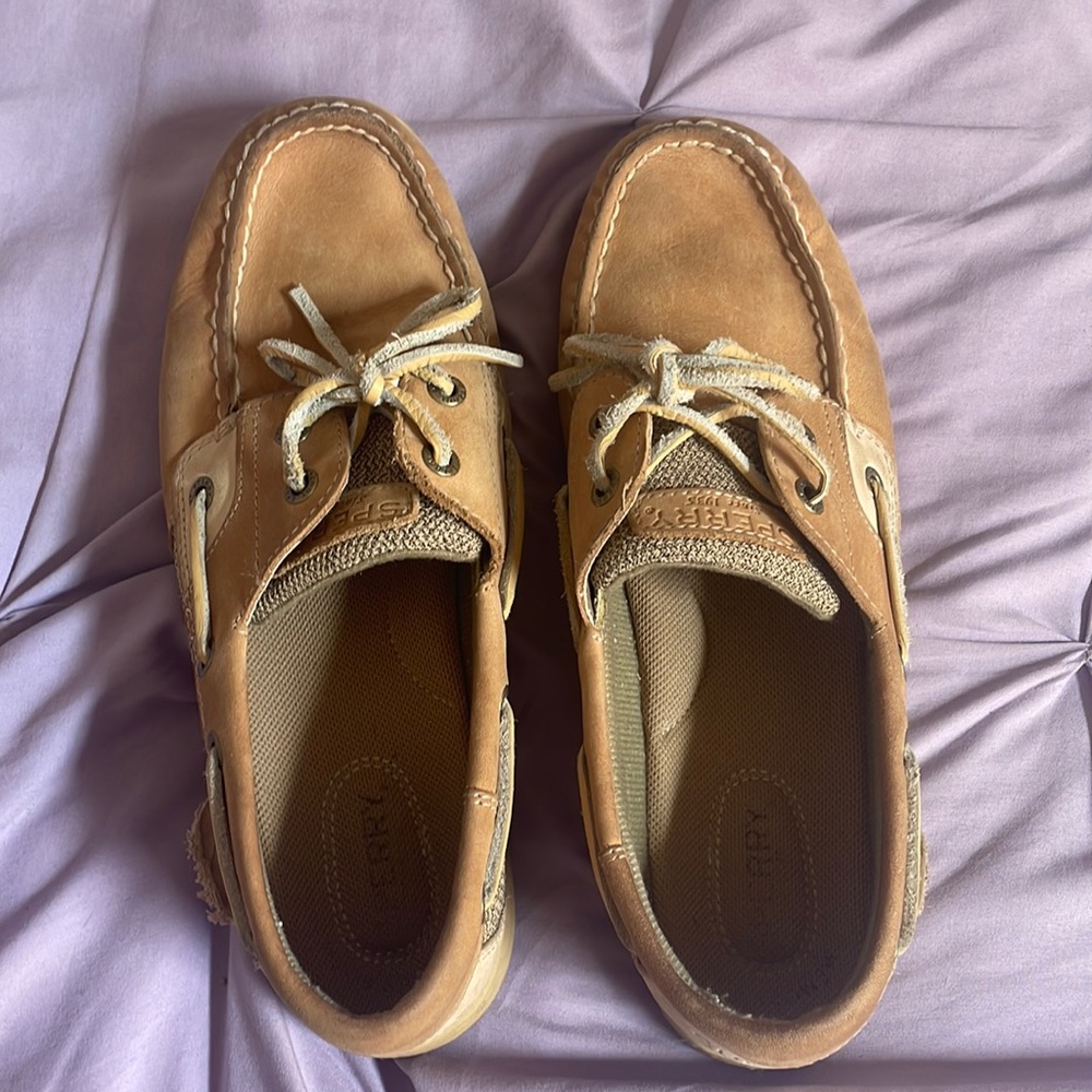 Sperry dress shoes